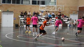 Final Fútbol Sala C.Salud -CCAFD